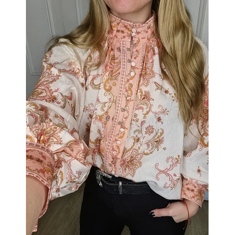 Blusa Colomba