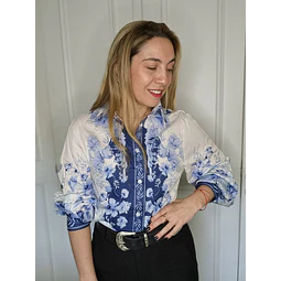 Blusa Carolina