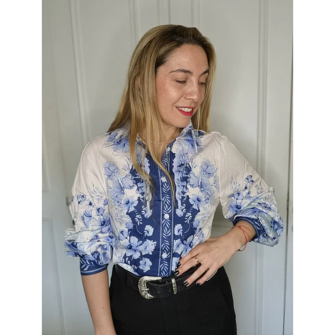 Blusa Carolina