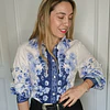 Blusa Carolina