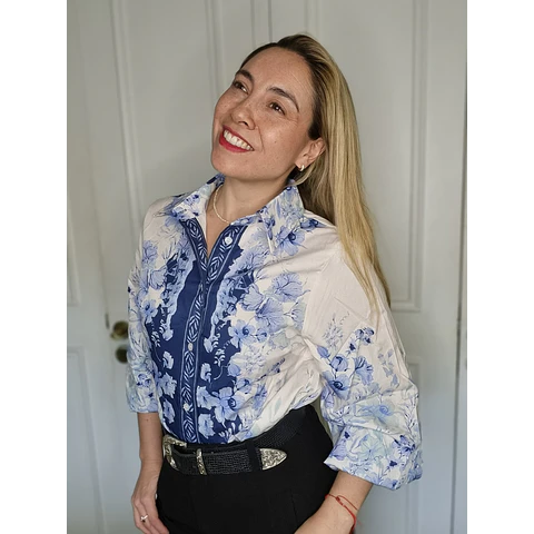 Blusa Carolina