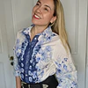 Blusa Carolina