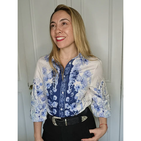 Blusa Carolina