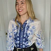 Blusa Carolina
