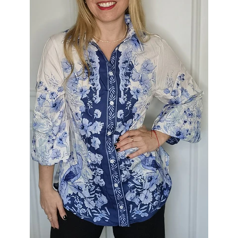 Blusa Carolina