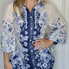 Blusa Carolina