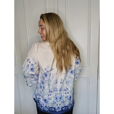 Blusa Carolina