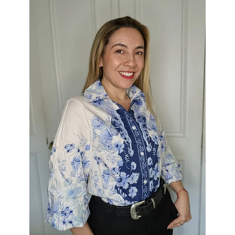 Blusa Carolina
