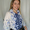 Blusa Carolina