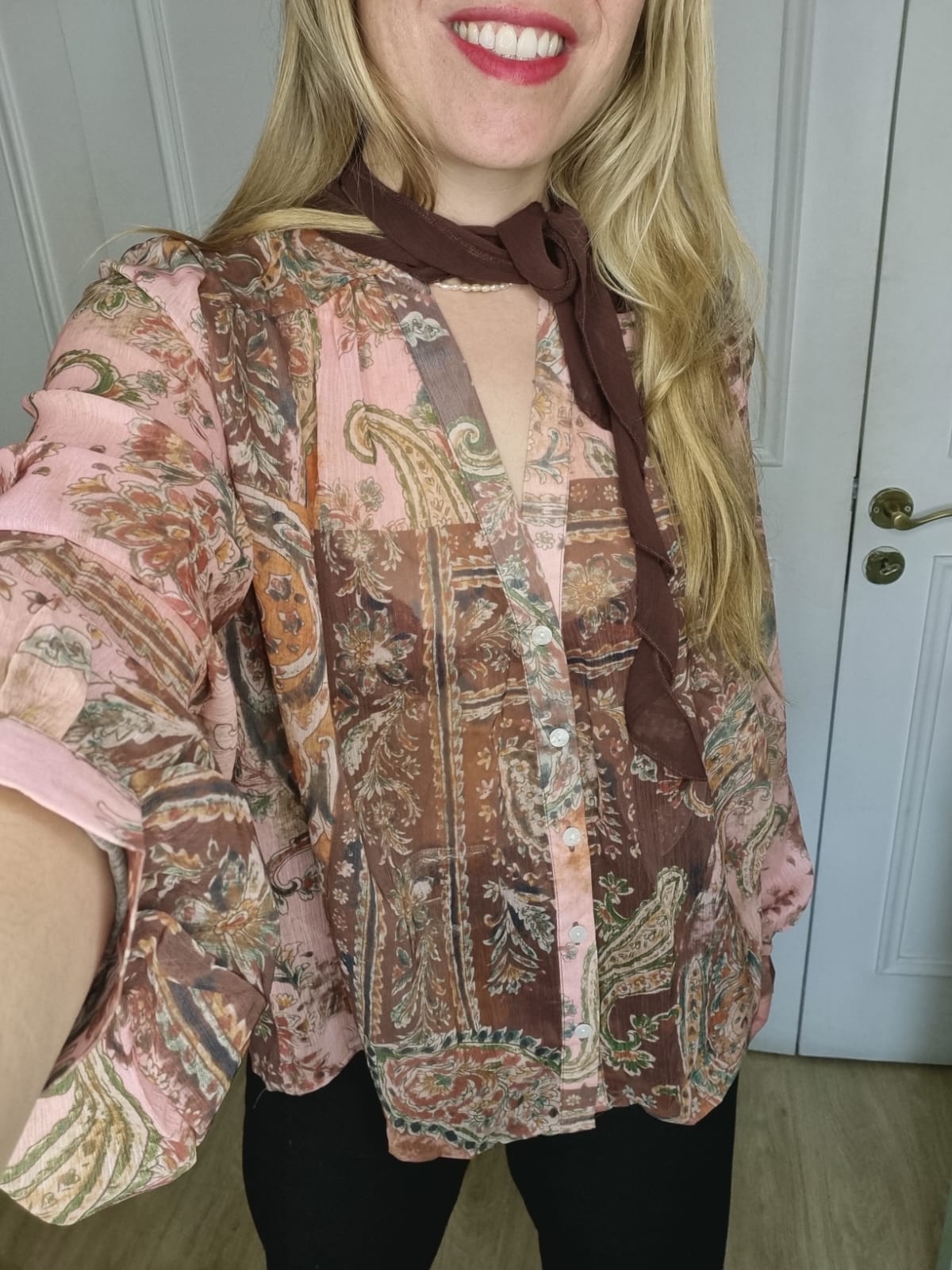Blusa Mariela