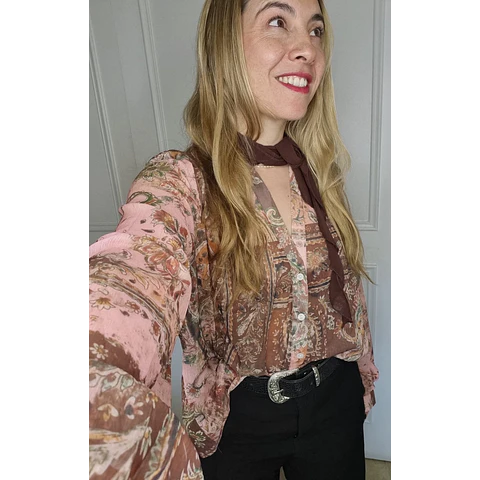 Blusa Mariela