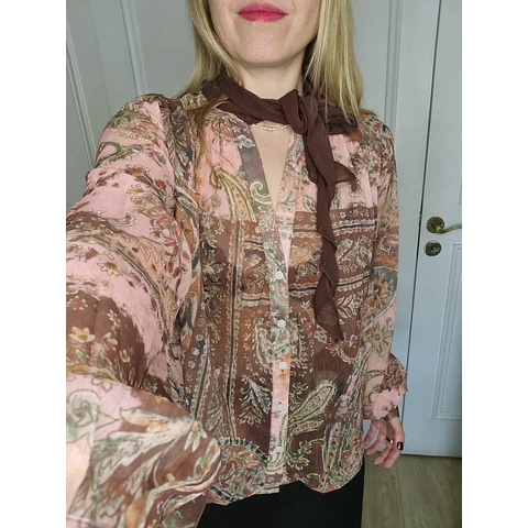 Blusa Mariela