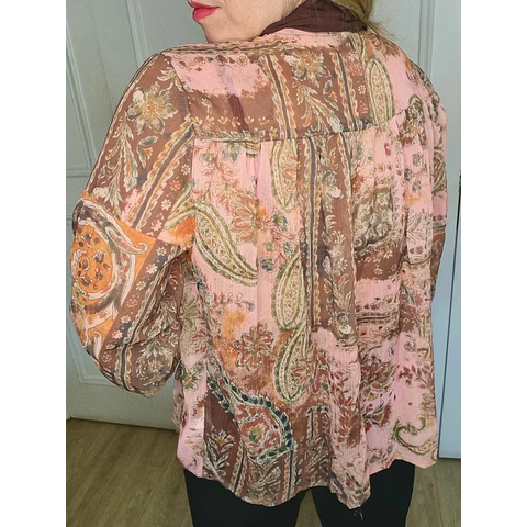 Blusa Mariela