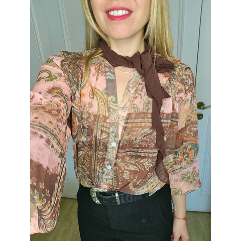 Blusa Mariela