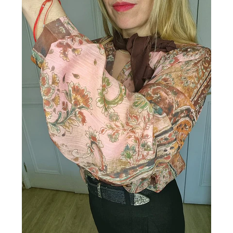 Blusa Mariela