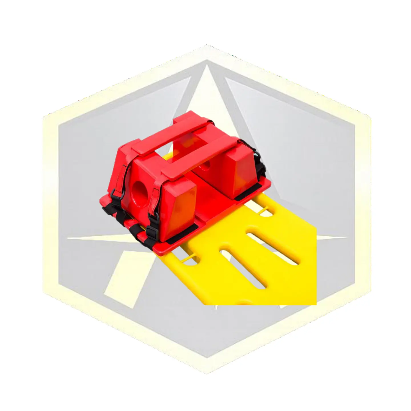 INMOVILIZADOR LATERAL DE CABEZA ADULTO 6