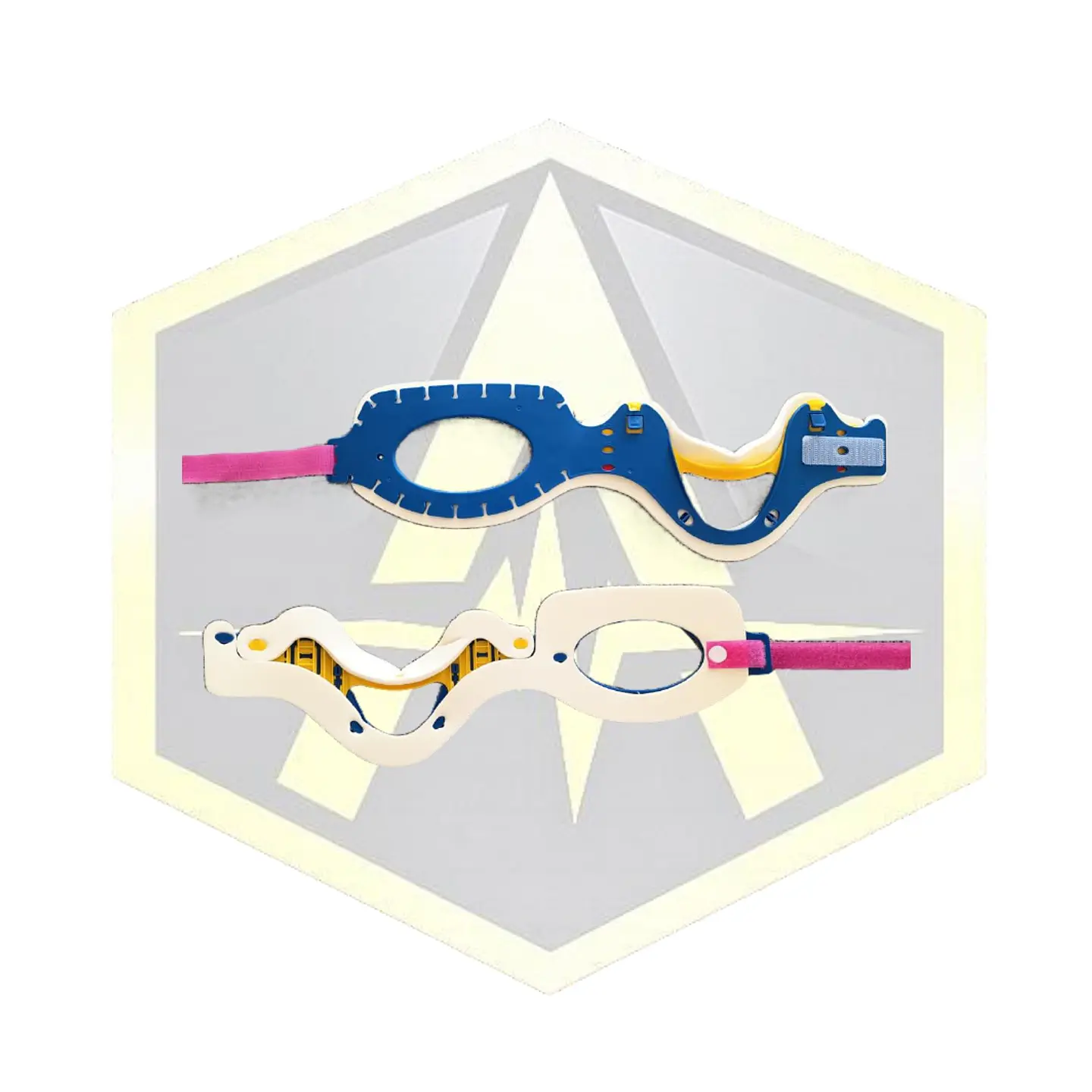 COLLAR CERVICAL PEDIATRICO 3