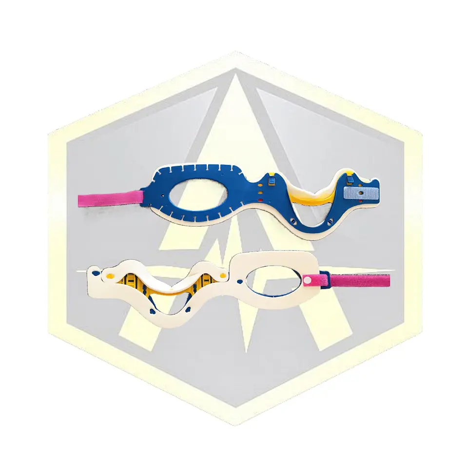 COLLAR CERVICAL PEDIATRICO 3