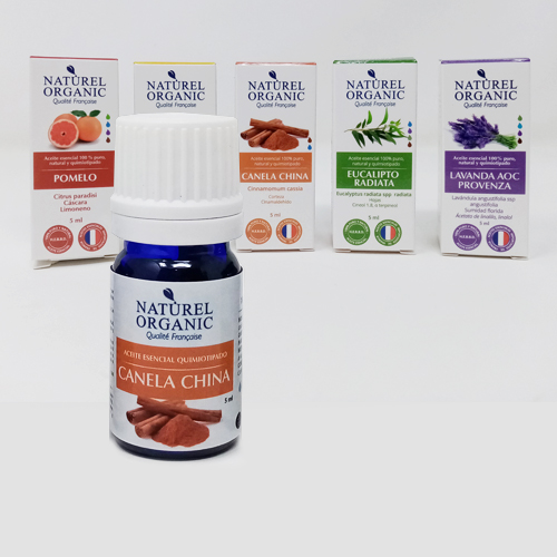 ACEITE ESENCIAL CANELA DE CHINA - 5 ml