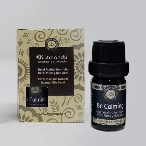SINERGIA BLEND BE CALMING KATMANDU