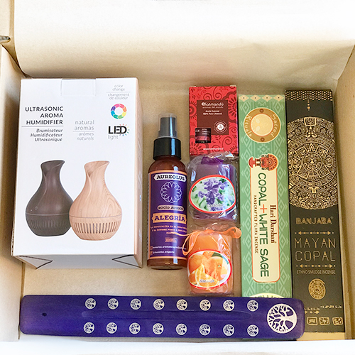PACK AROMA ALEGRIA