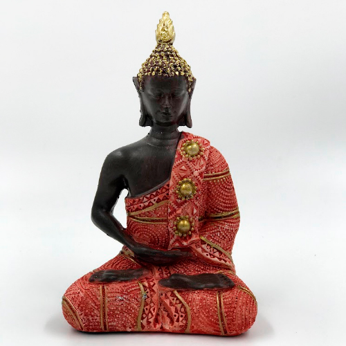 BUDA BLACK ROSE 15 CMS