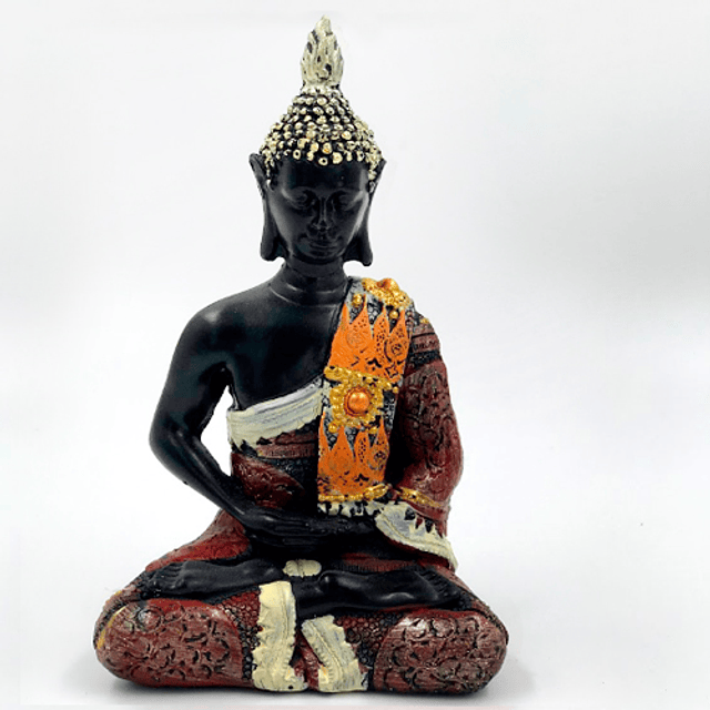 BUDA BLACK ORANGE 15 CMS