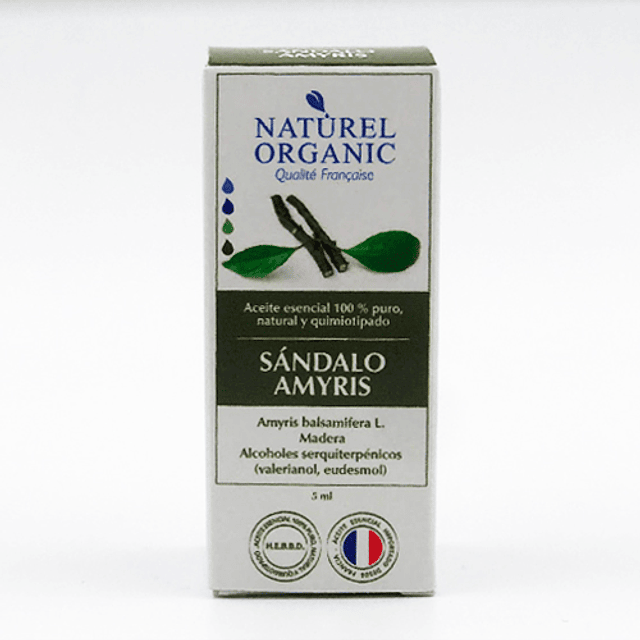 ACEITE ESENCIAL SANDALO AMYRIS NATUREL ORGANIC