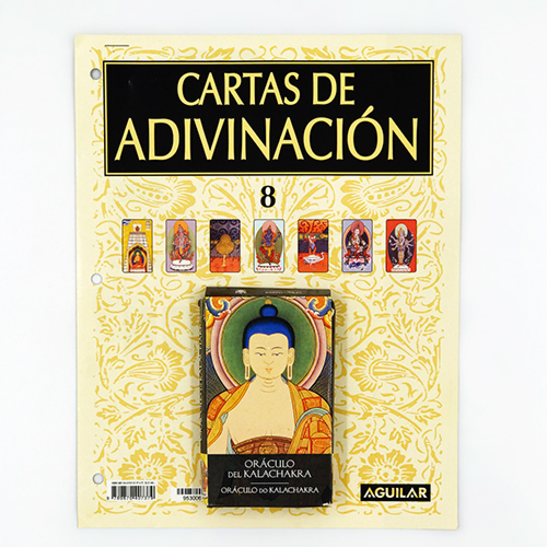 ORACULO 8 KALACHAKRA
