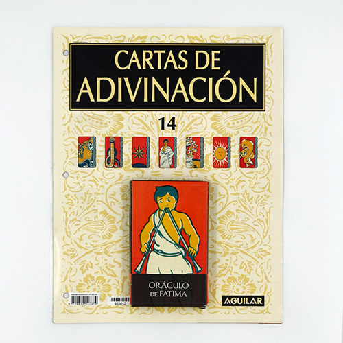 ORACULO 14 DE FATIMA