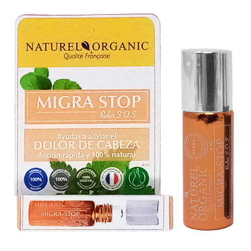 Roller Migra Stop — Naturel