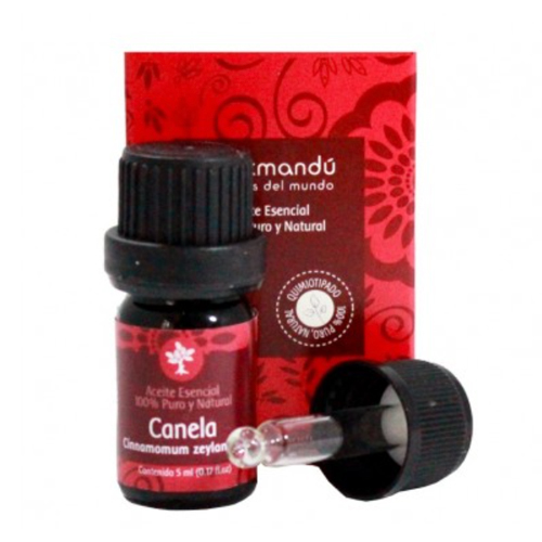 Aceite Esencial Canela 5 ml - Katmandú