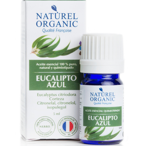 Aceite Esencial Eucalipto Azul 5ml