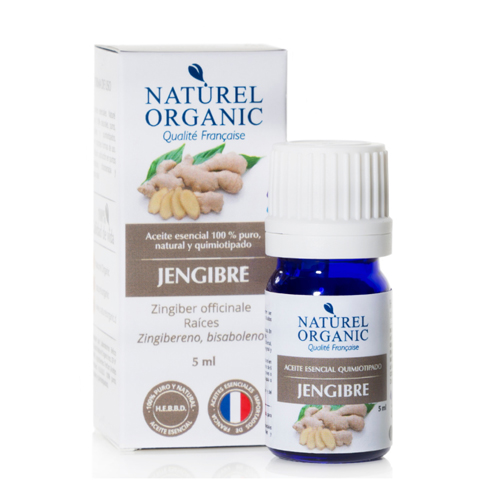 Aceite Esencial Menta Piperita / Naturel Organic