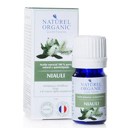 ACEITE ESENCIAL NIAULI NATUREL ORGANIC