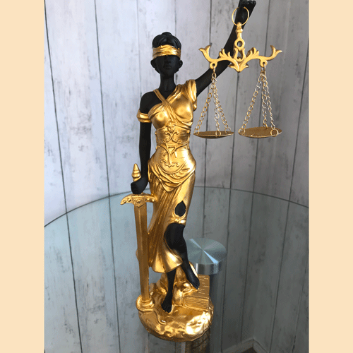 DAMA JUSTICIA 31 CMS