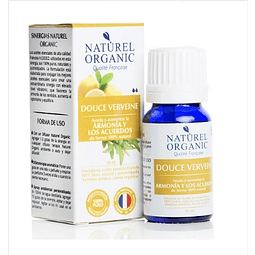 SINERGIA DOUCE VERVEINE NATUREL ORGANIC