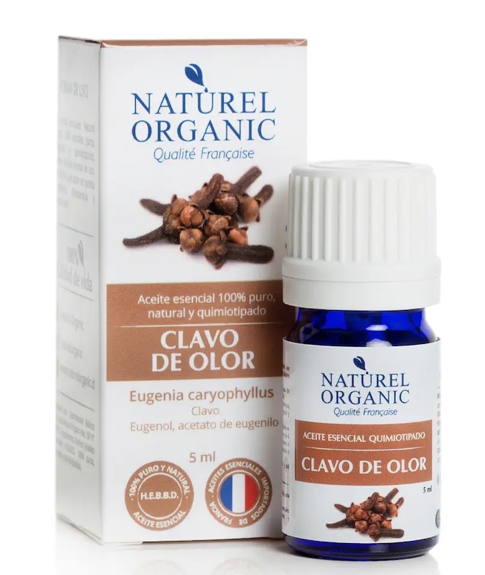 ACEITE ESENCIAL CLAVO DE OLOR - 5 ml
