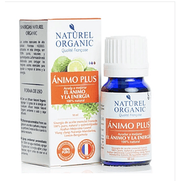 SINERGIA ANIMO PLUS 10ML