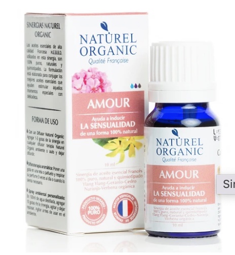 SINERGIA AMOUR 10 ML