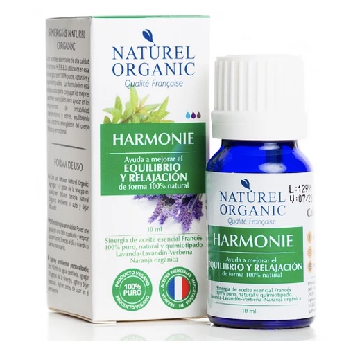 Aceite Sinergia Harmonie (10 ml)