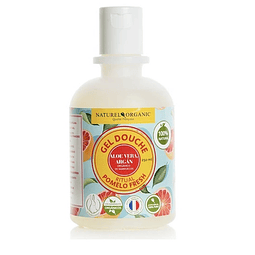 GEL DE DUCHA POMELO FRESH 250 ML NATUREL ORGANIC