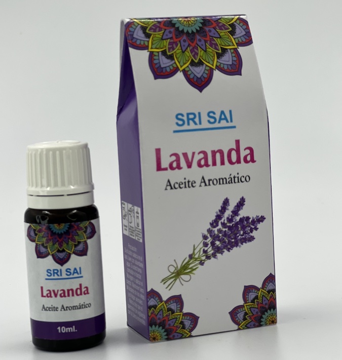 ACEITE AROMATICO LAVANDA