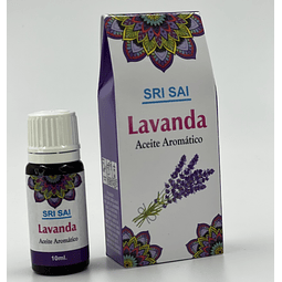 ACEITE AROMATICO LAVANDA