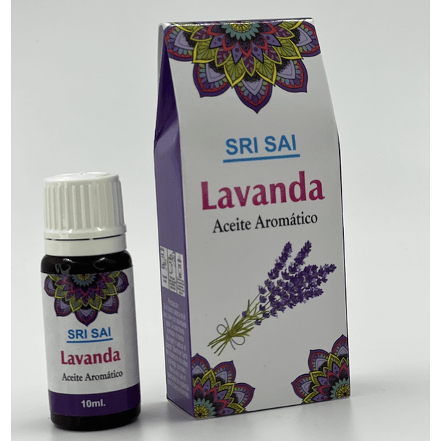 ACEITE AROMATICO LAVANDA