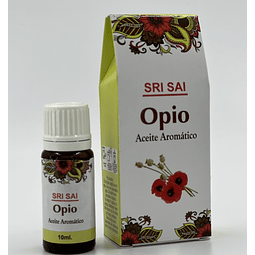 ACEITE AROMATICO OPIO