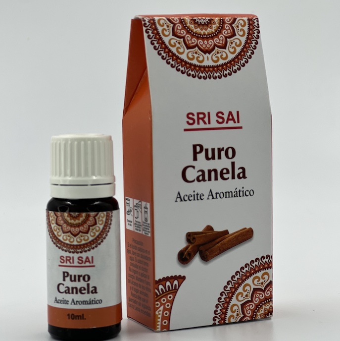 ACEITE AROMATICO PURO CANELA