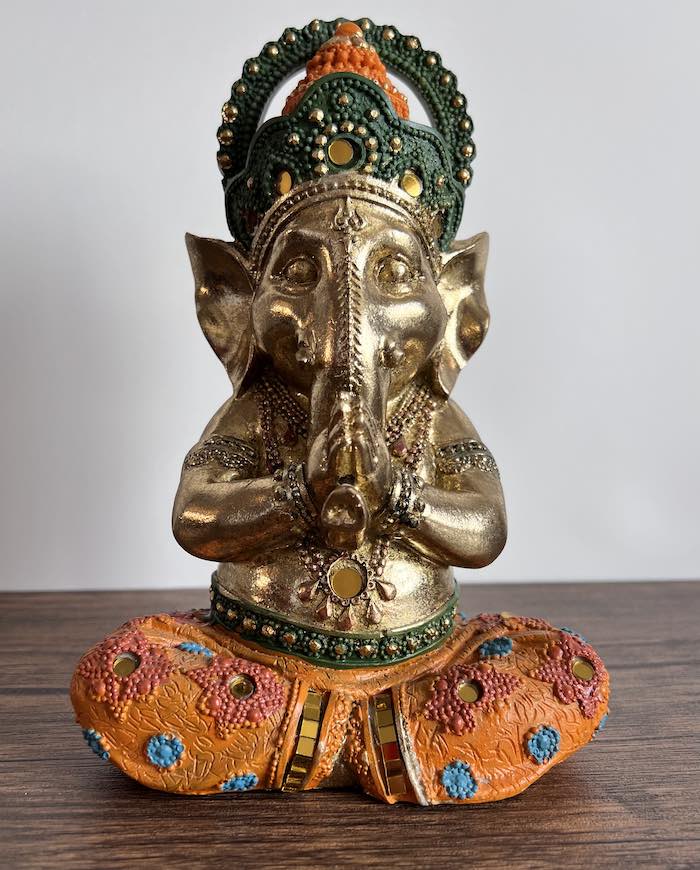GANESHA YOGA 21 CMS