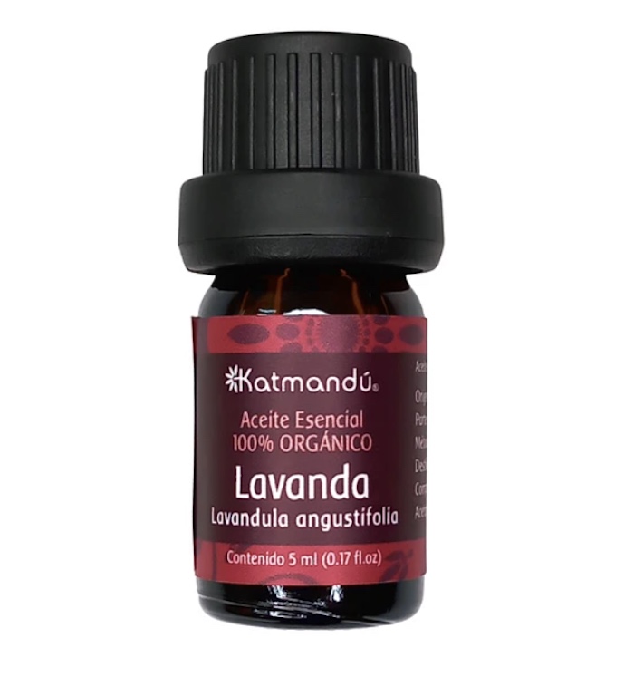 Aceite Esencial de Lavanda 5ml - Katmandú