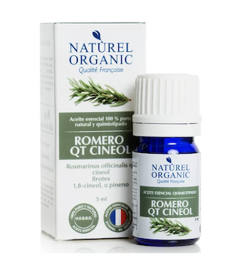 ACEITE ESENCIAL ROMERO CINEOL 5 ml